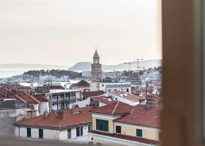 Appartement Suprema Vista Split